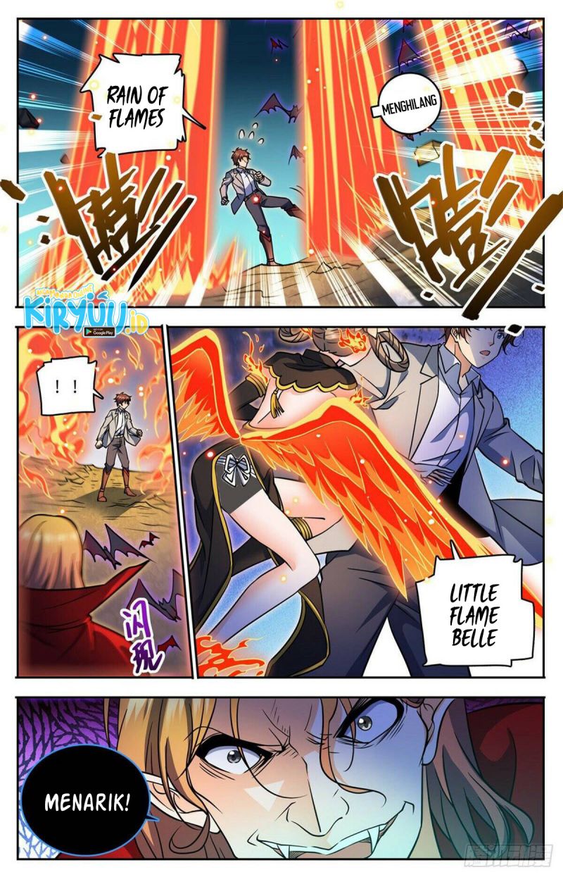 Versatile Mage Bab 749 halaman 10