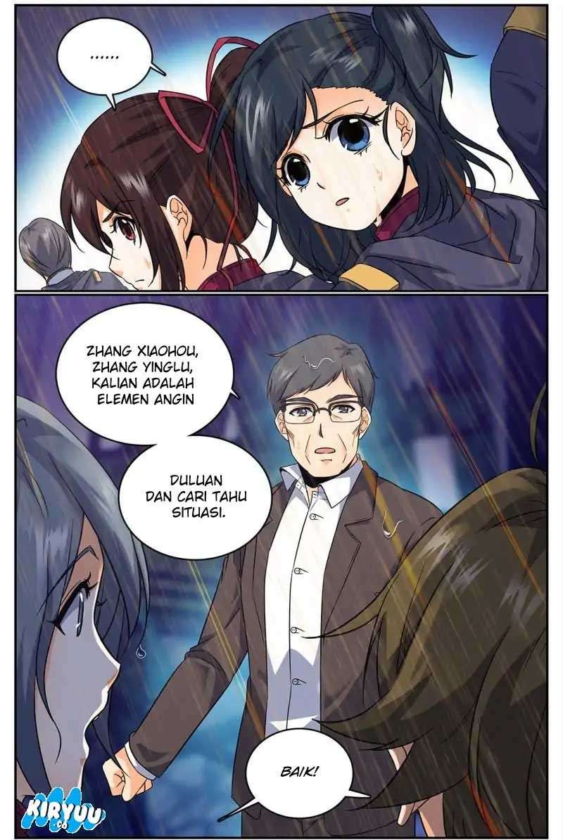 Versatile Mage Bab 75 halaman 6