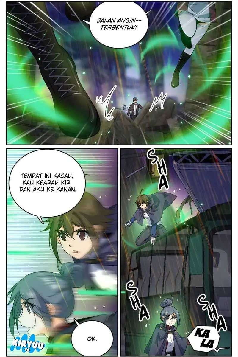 Versatile Mage Bab 75 halaman 7