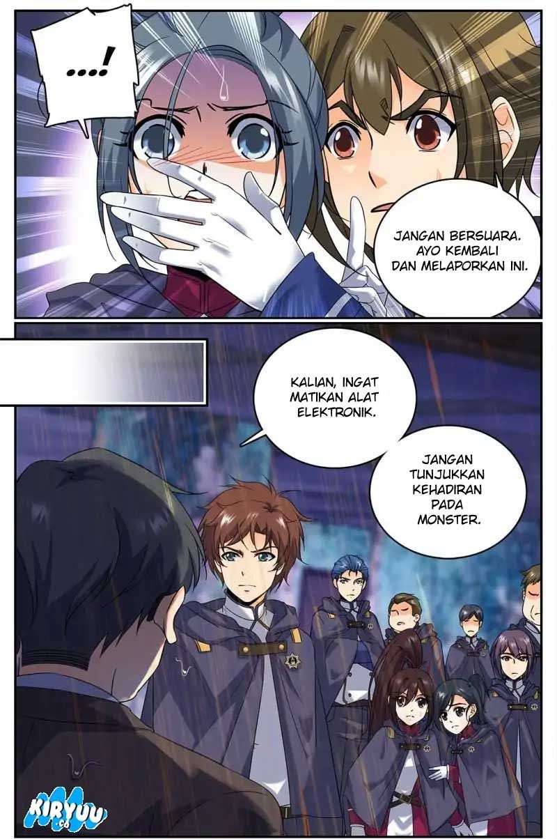 Versatile Mage Bab 75 halaman 9