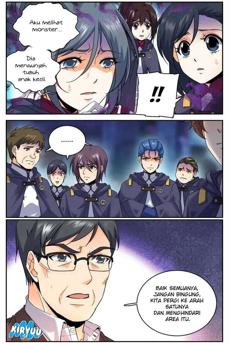 Versatile Mage Bab 75 halaman 11
