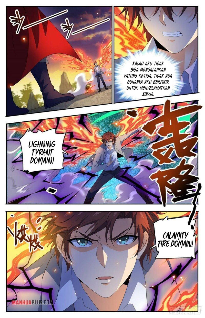 Versatile Mage chapter 750 halaman 2