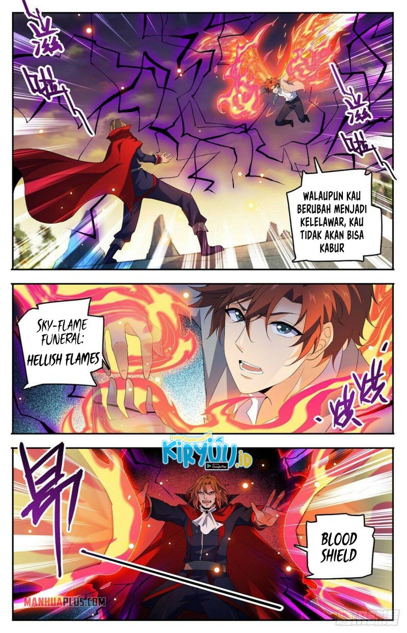 Versatile Mage chapter 750 halaman 3