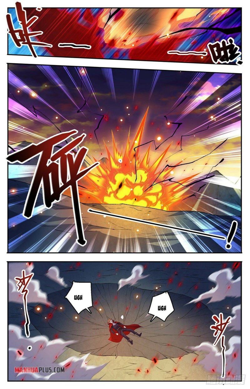 Versatile Mage chapter 750 halaman 4