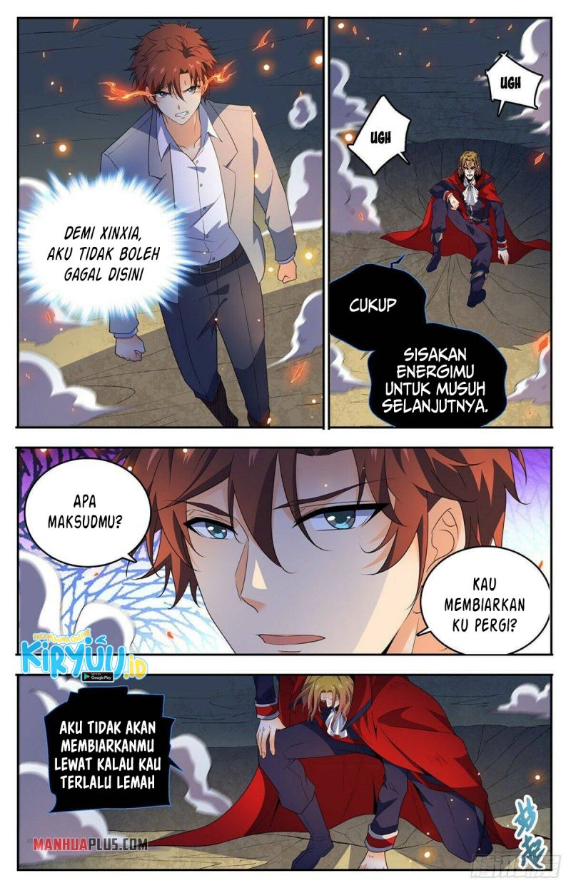 Versatile Mage chapter 750 halaman 5
