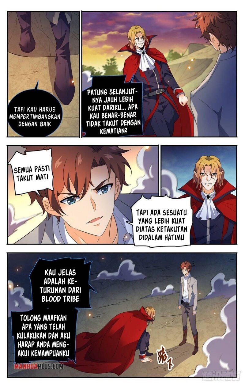 Versatile Mage chapter 750 halaman 6
