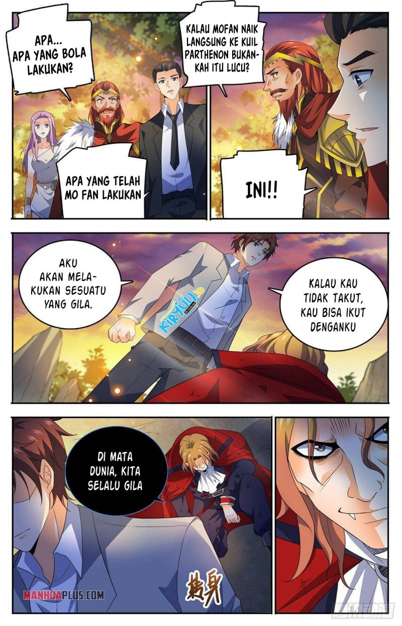 Versatile Mage chapter 750 halaman 7