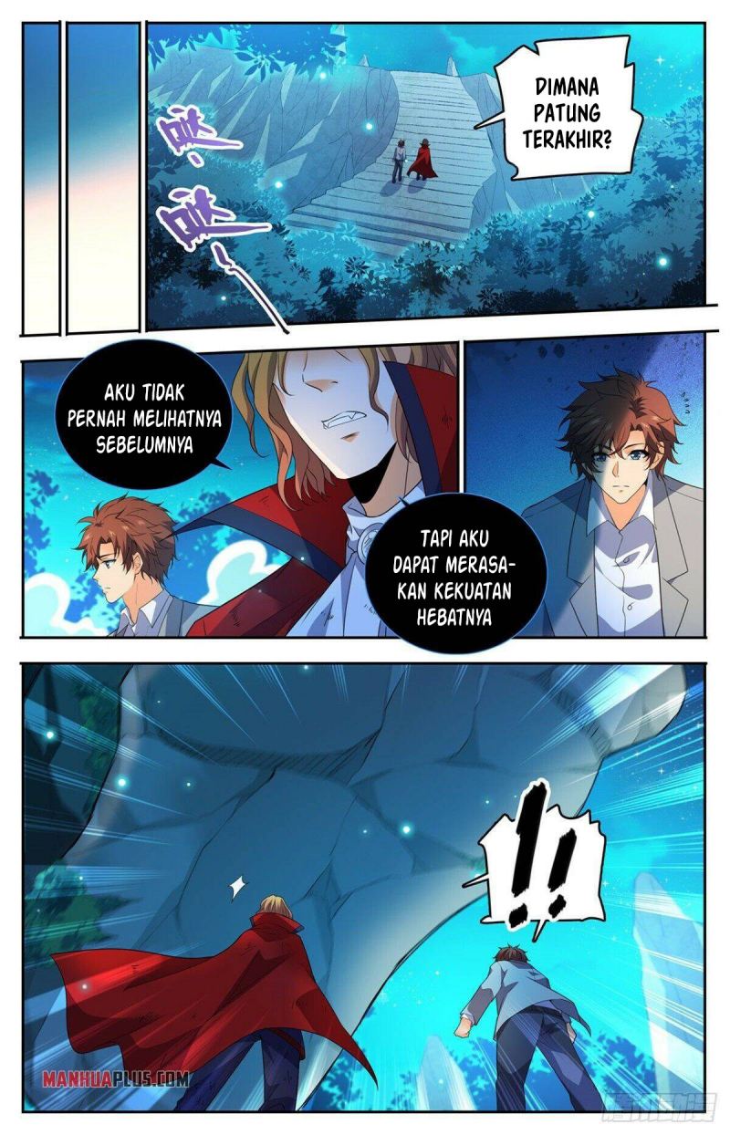 Versatile Mage chapter 750 halaman 8