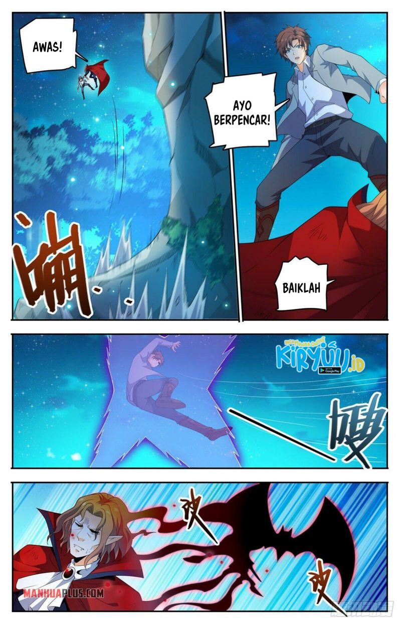 Versatile Mage chapter 750 halaman 9