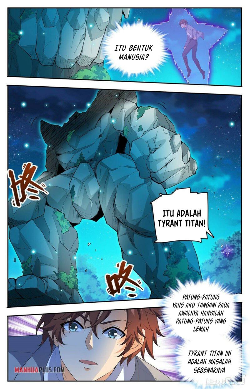 Versatile Mage chapter 750 halaman 10