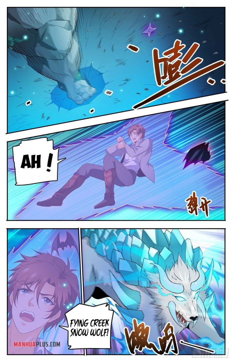 Versatile Mage chapter 750 halaman 12