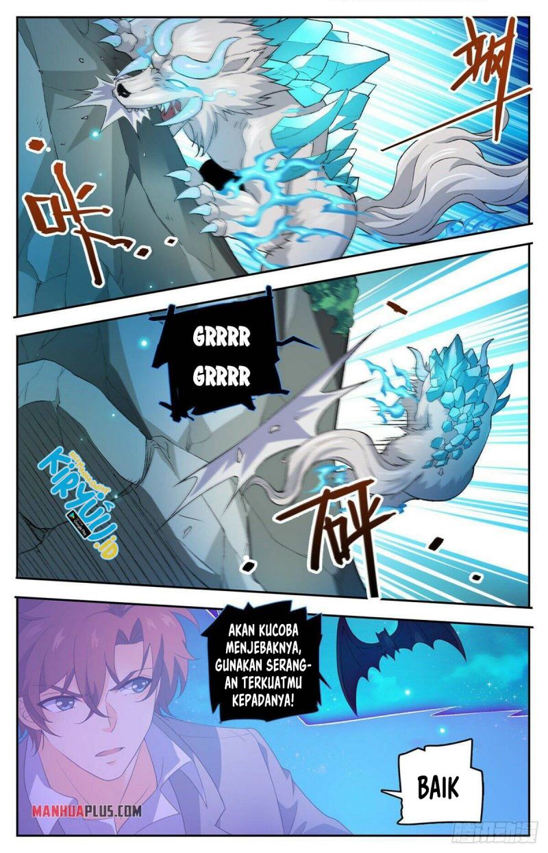 Versatile Mage chapter 750 halaman 13