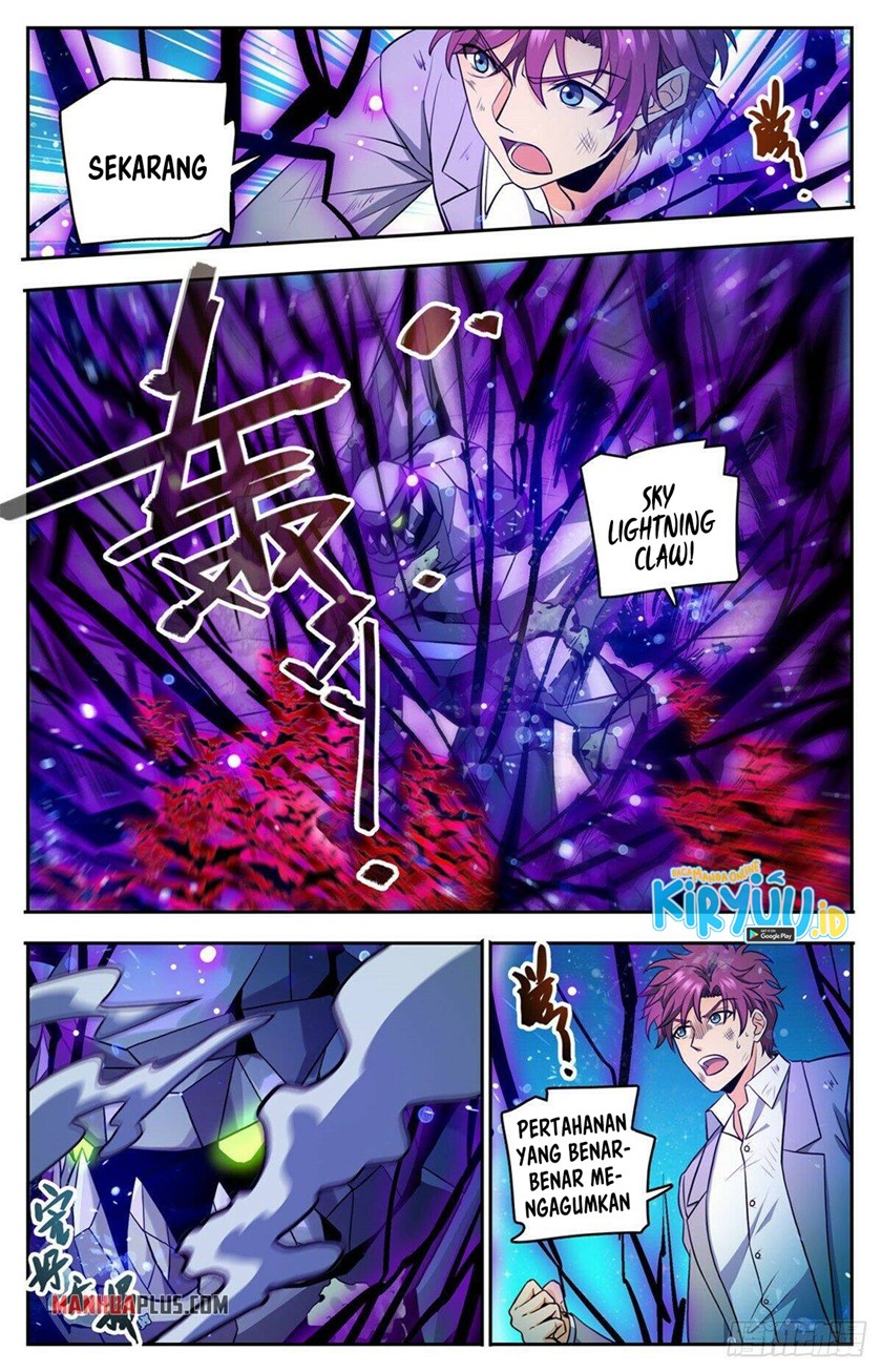 Versatile Mage Bab 751 halaman 3