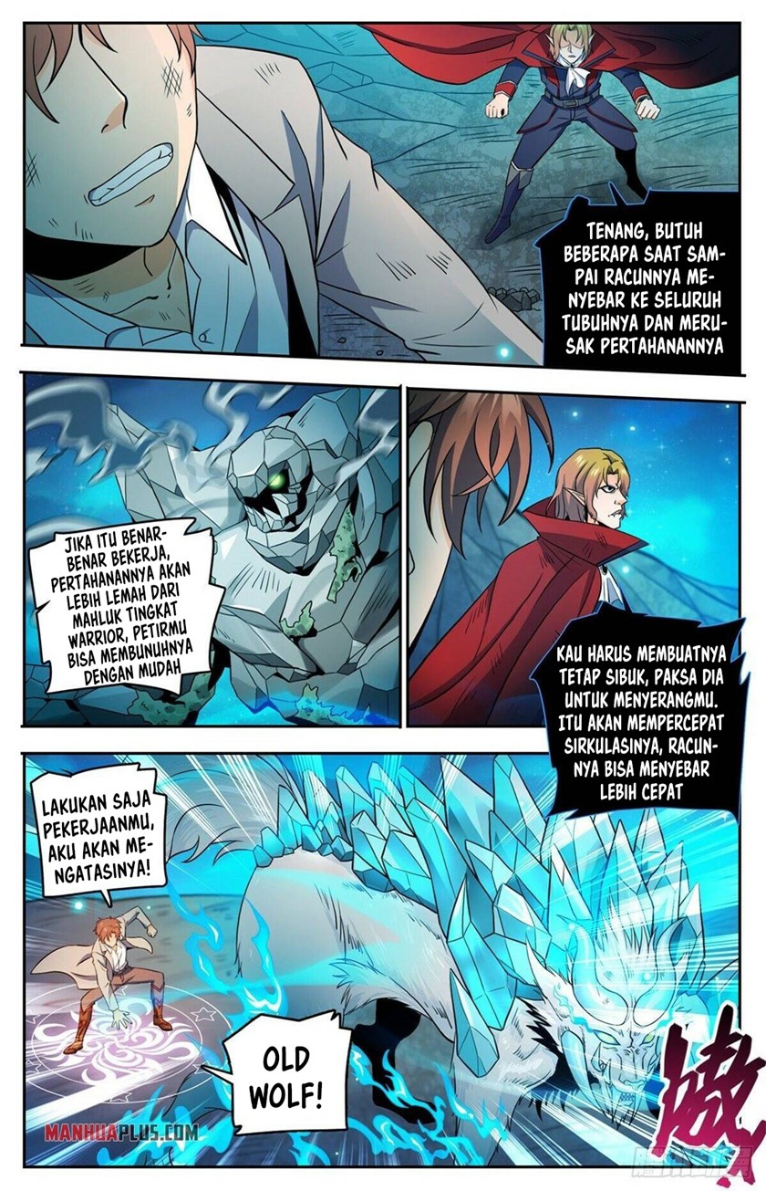 Versatile Mage Bab 751 halaman 4