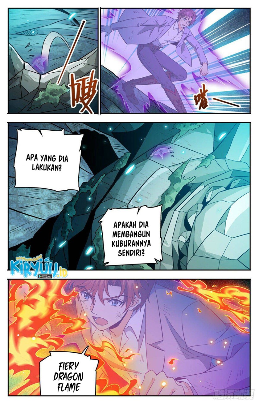 Versatile Mage Bab 751 halaman 9