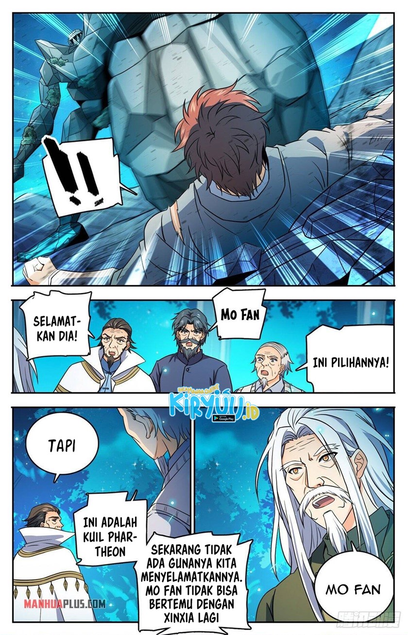 Versatile Mage Bab 751 halaman 13