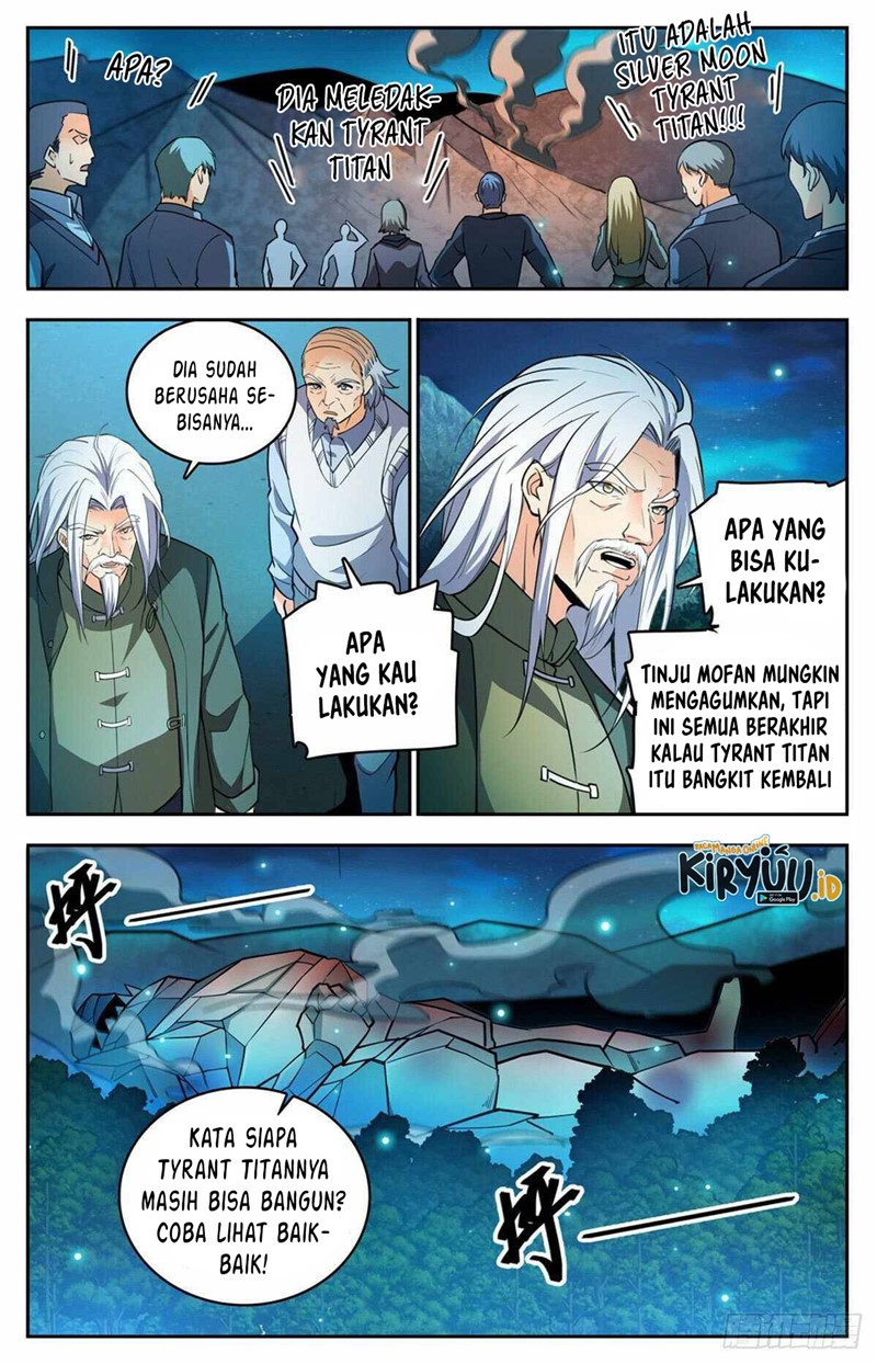 Versatile Mage Bab 752 halaman 5
