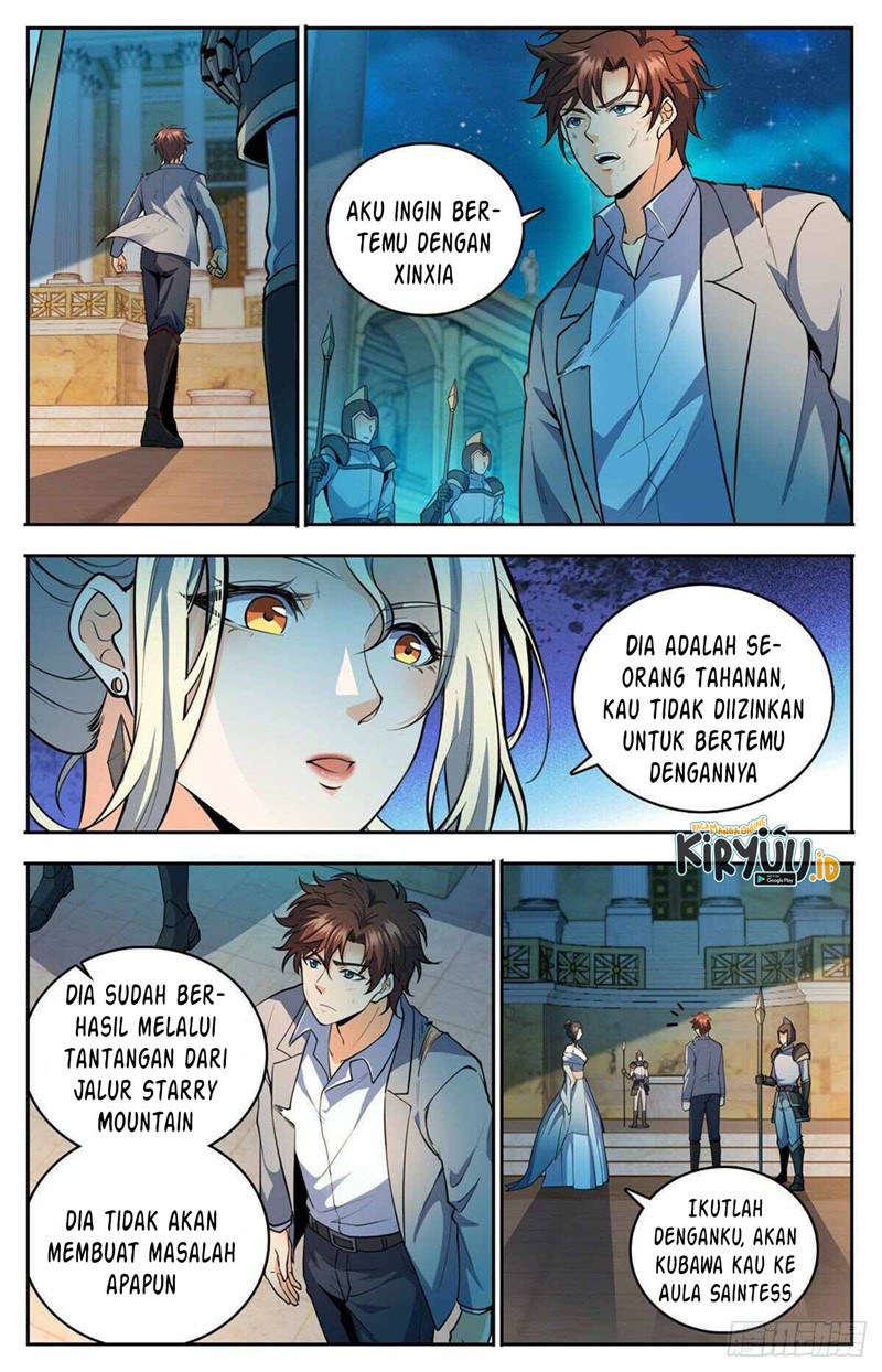 Versatile Mage Bab 752 halaman 7