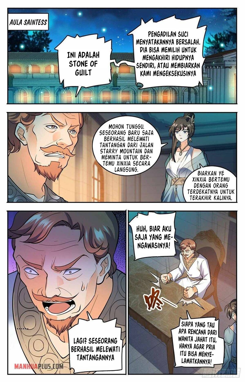 Versatile Mage Bab 752 halaman 8