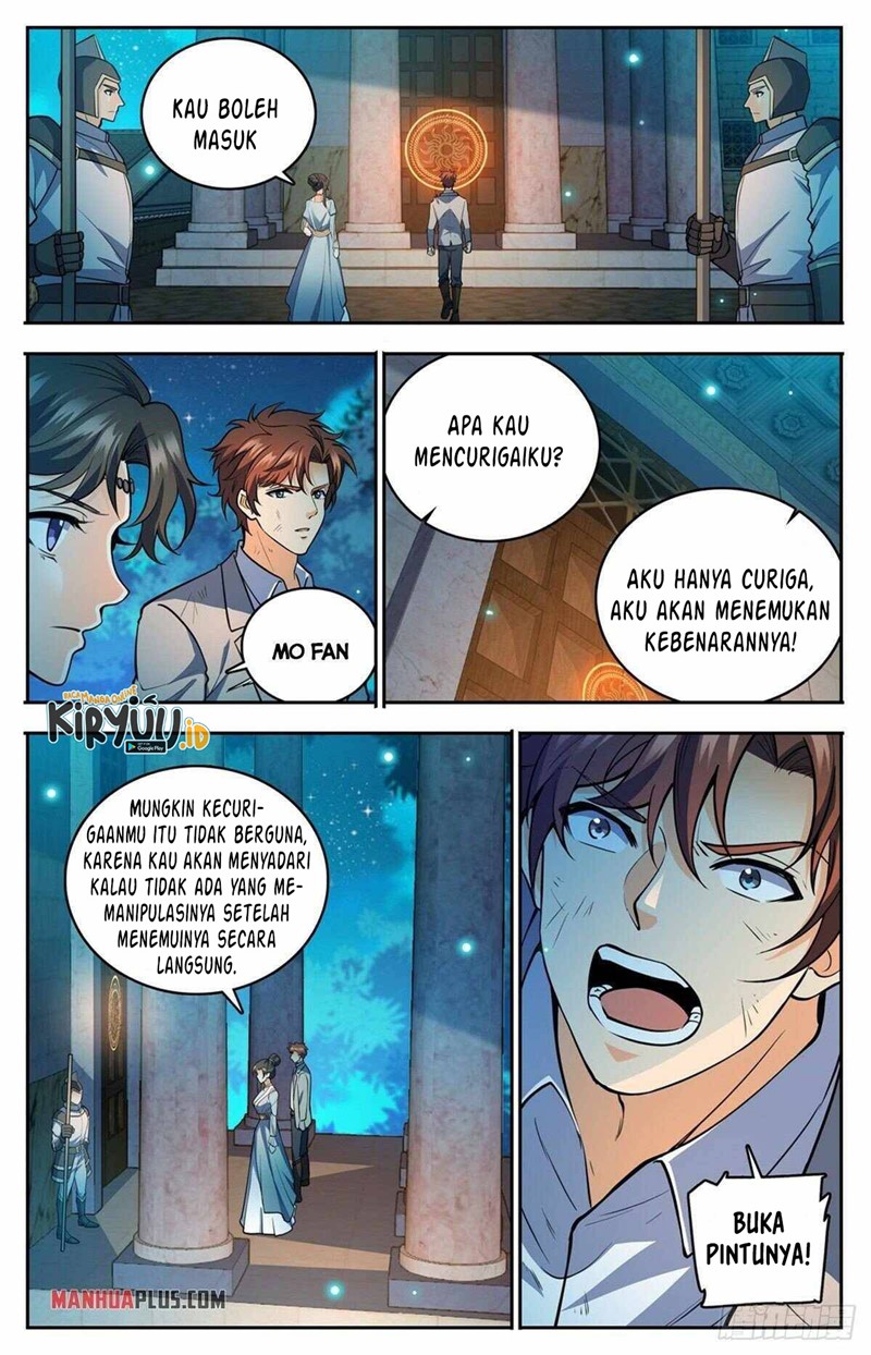 Versatile Mage Bab 752 halaman 9