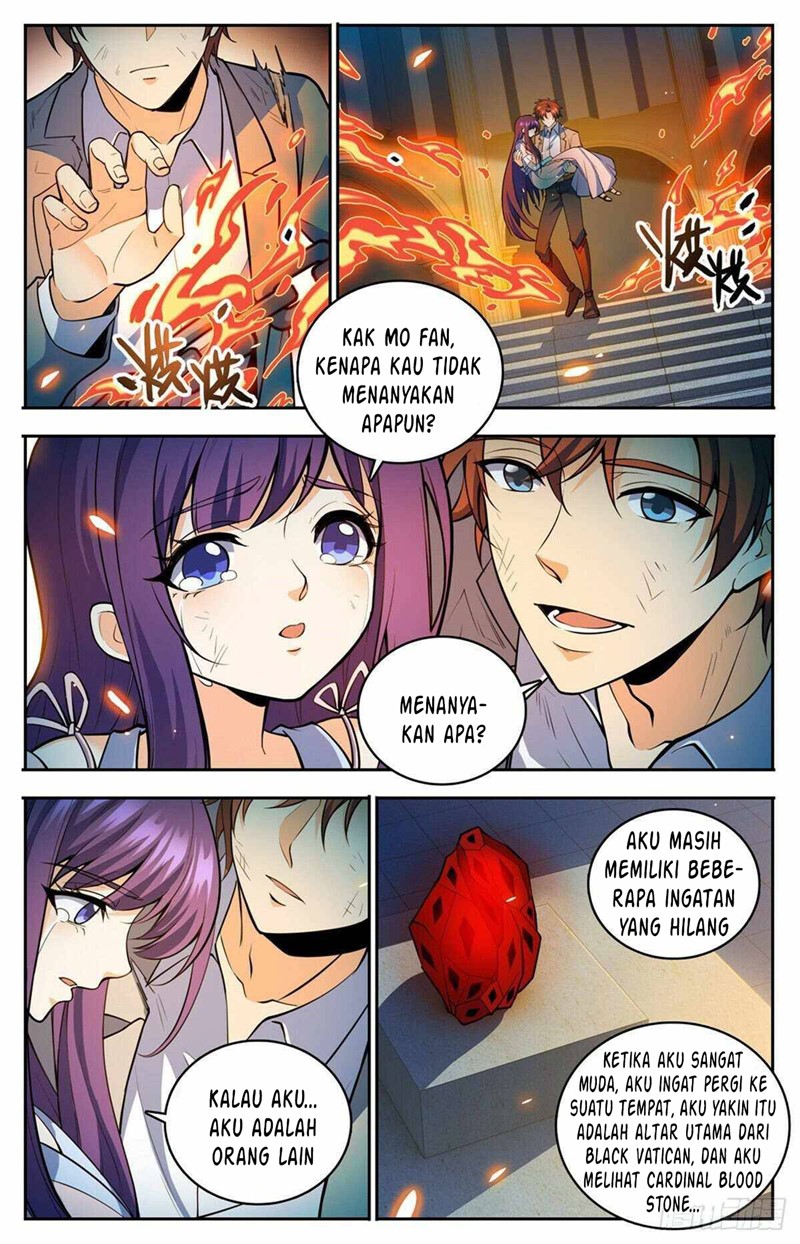 Versatile Mage Bab 752 halaman 12
