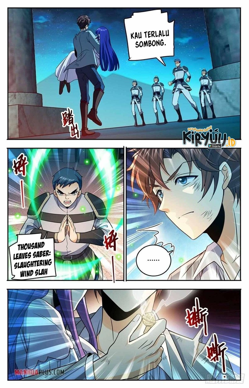 Versatile Mage Bab 753 halaman 7