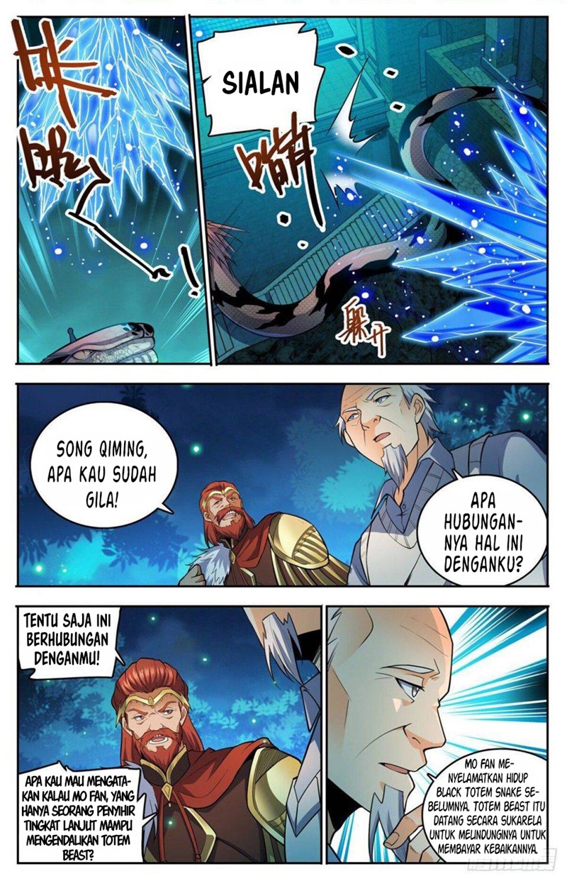 Versatile Mage Bab 754 halaman 2