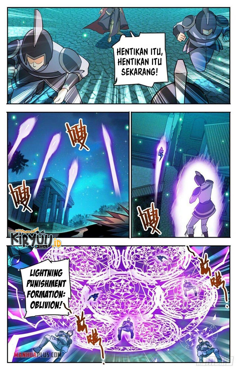 Versatile Mage Bab 754 halaman 3