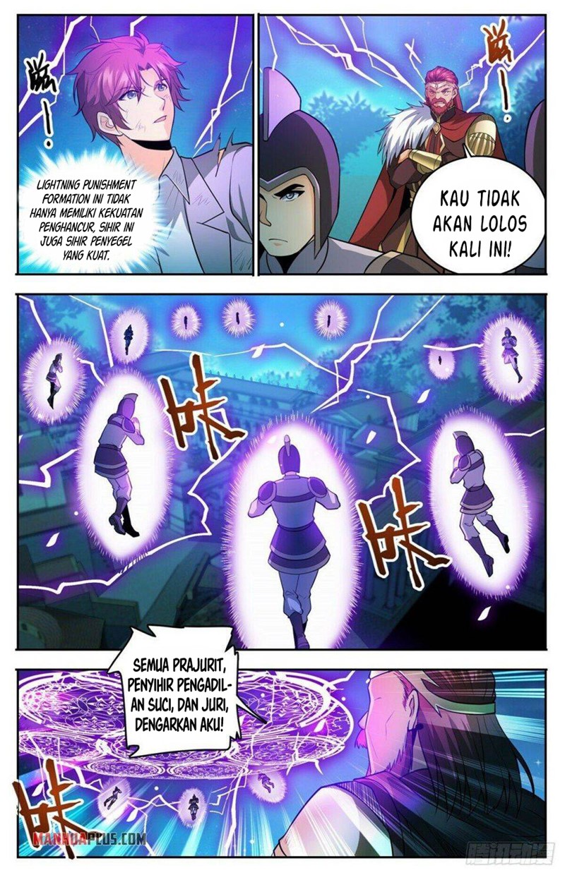 Versatile Mage Bab 754 halaman 4