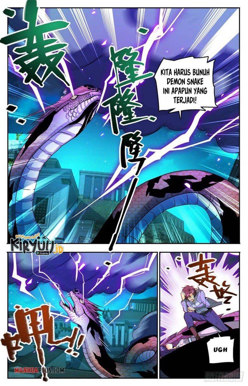 Versatile Mage Bab 754 halaman 5