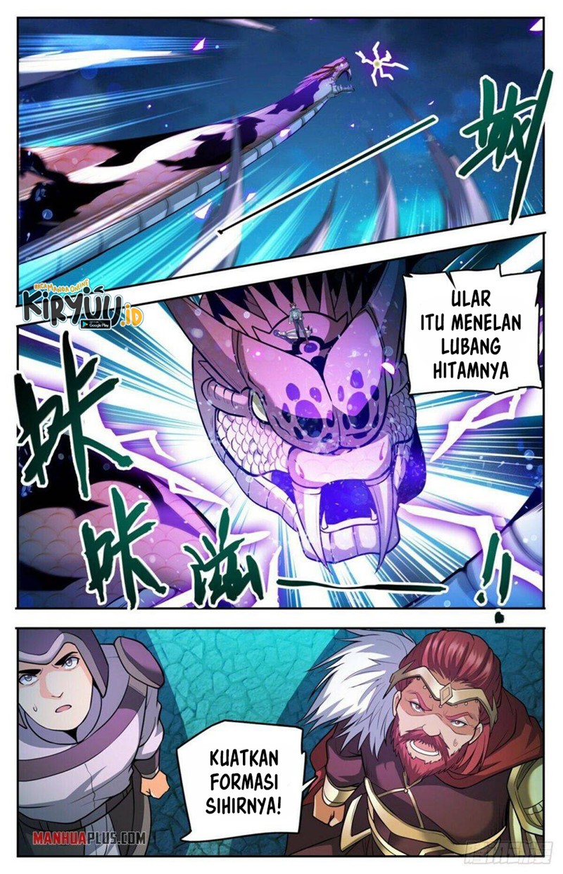 Versatile Mage Bab 754 halaman 7