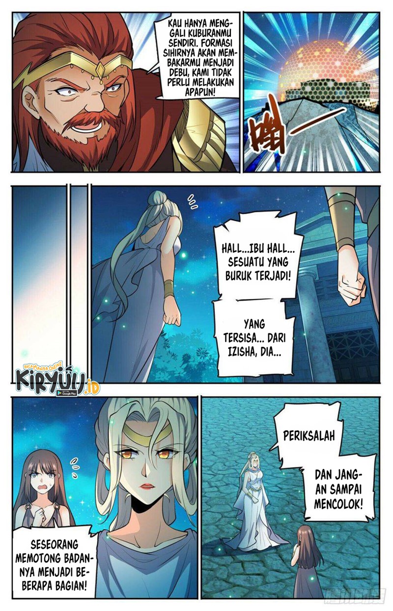 Versatile Mage Bab 754 halaman 9