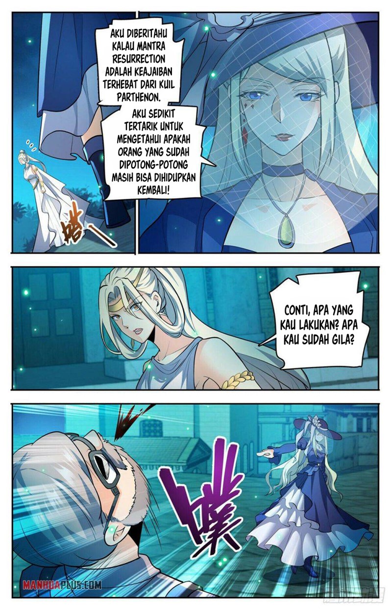 Versatile Mage Bab 754 halaman 10