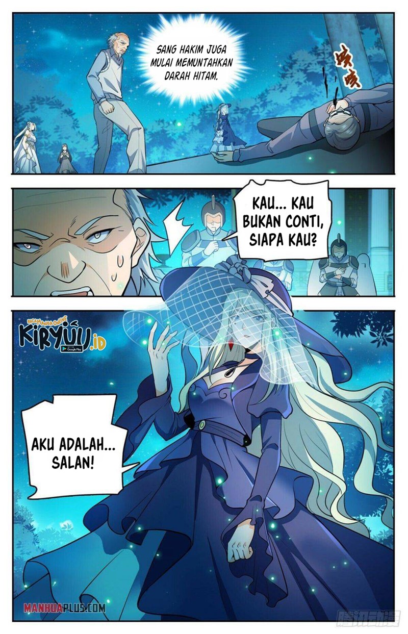 Versatile Mage Bab 754 halaman 11