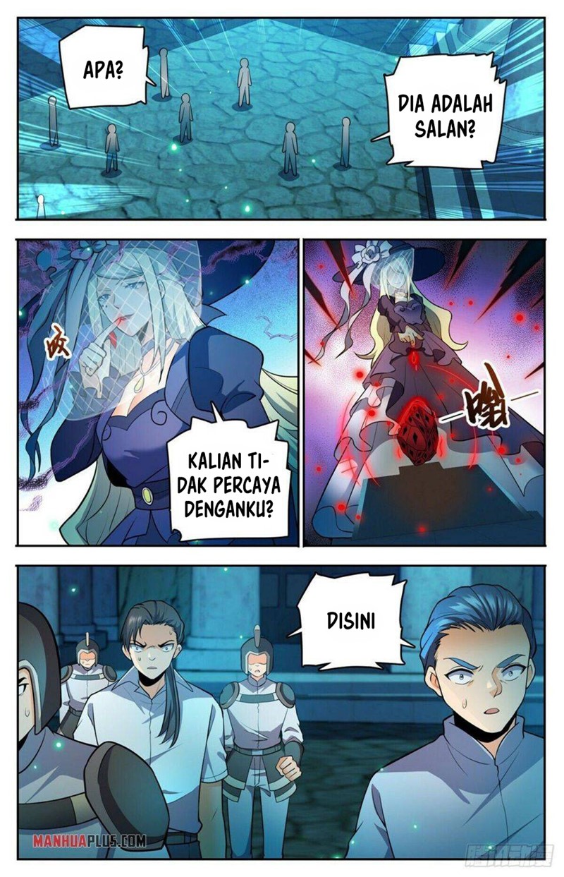 Versatile Mage Bab 754 halaman 12