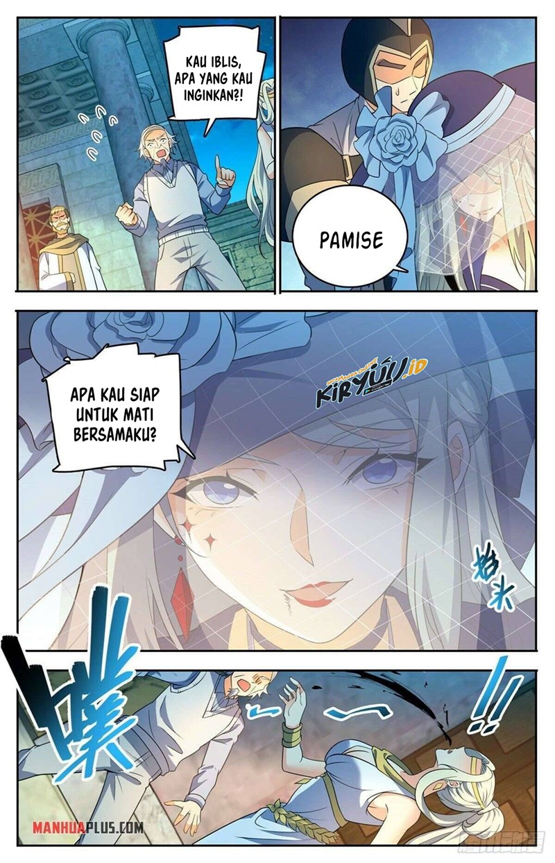 Versatile Mage Bab 755 halaman 3