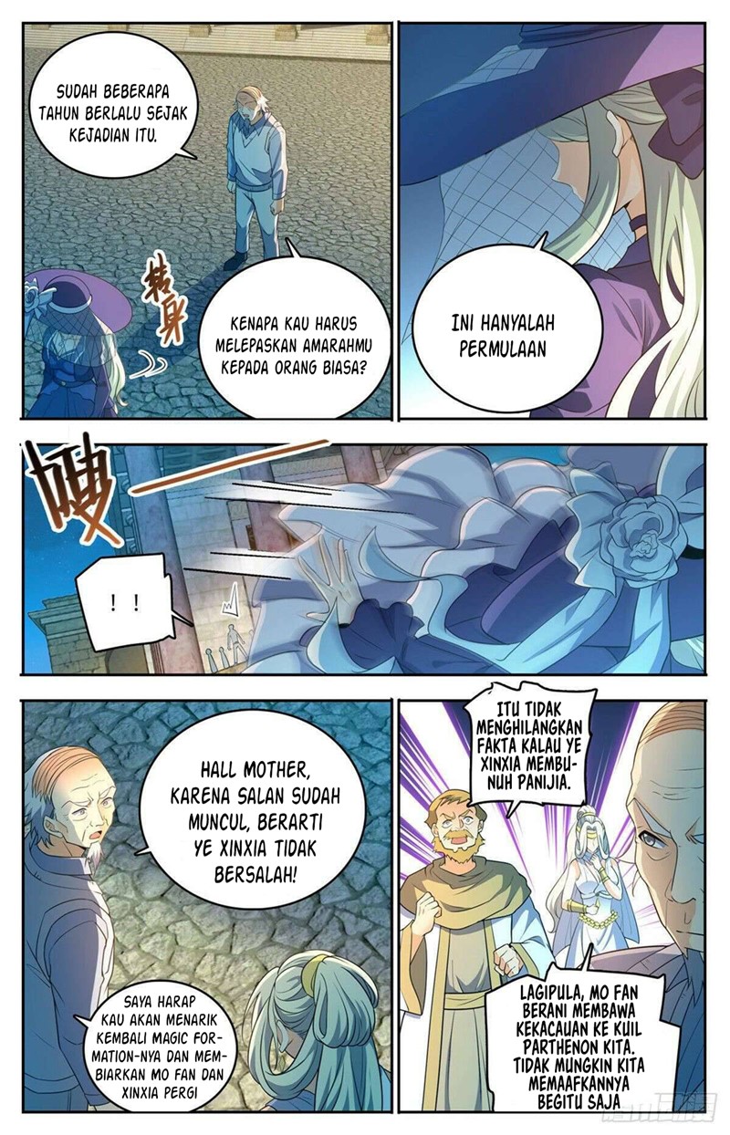 Versatile Mage Bab 755 halaman 6