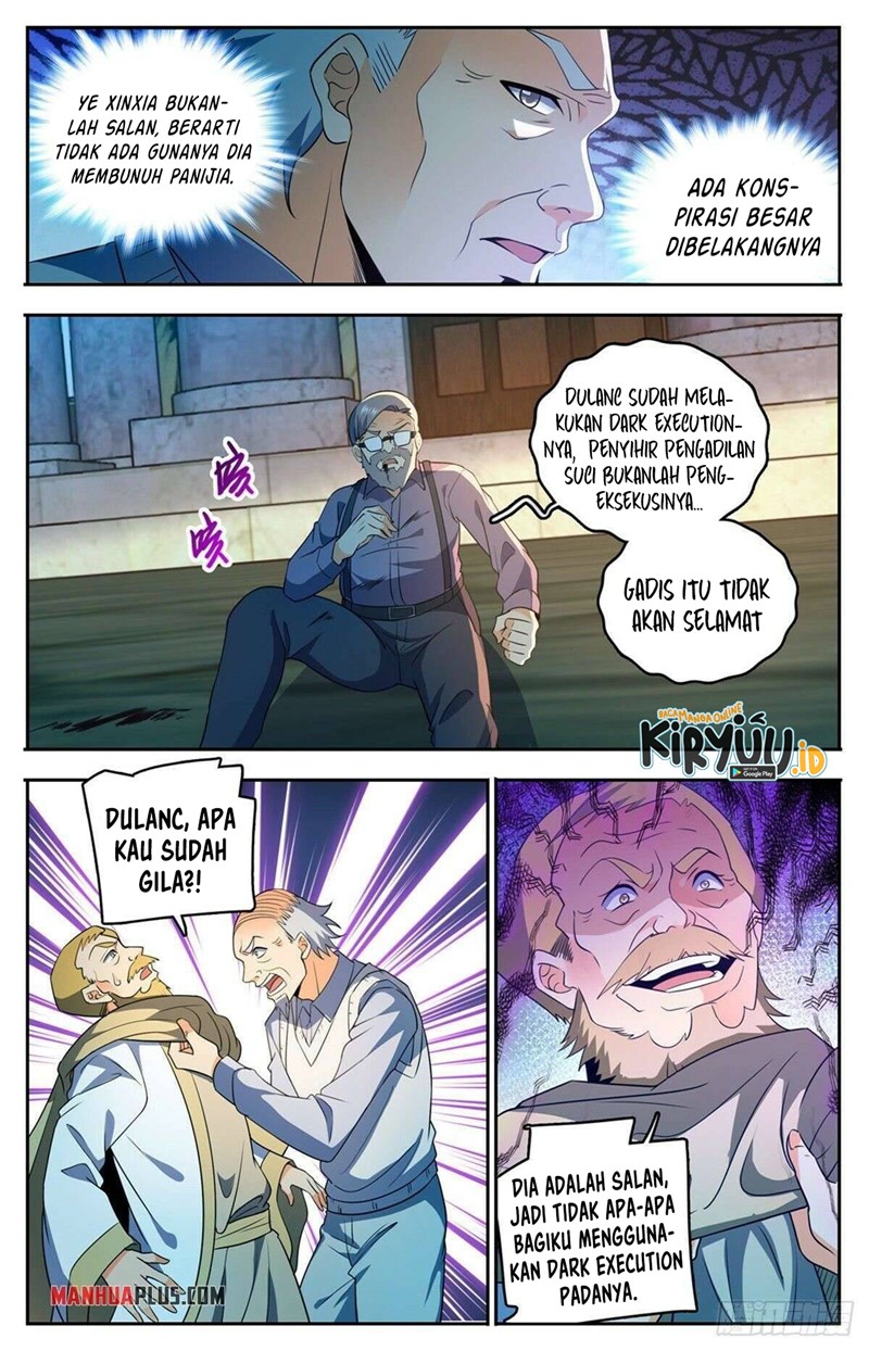 Versatile Mage Bab 755 halaman 7