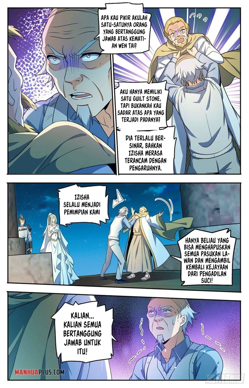 Versatile Mage Bab 755 halaman 8