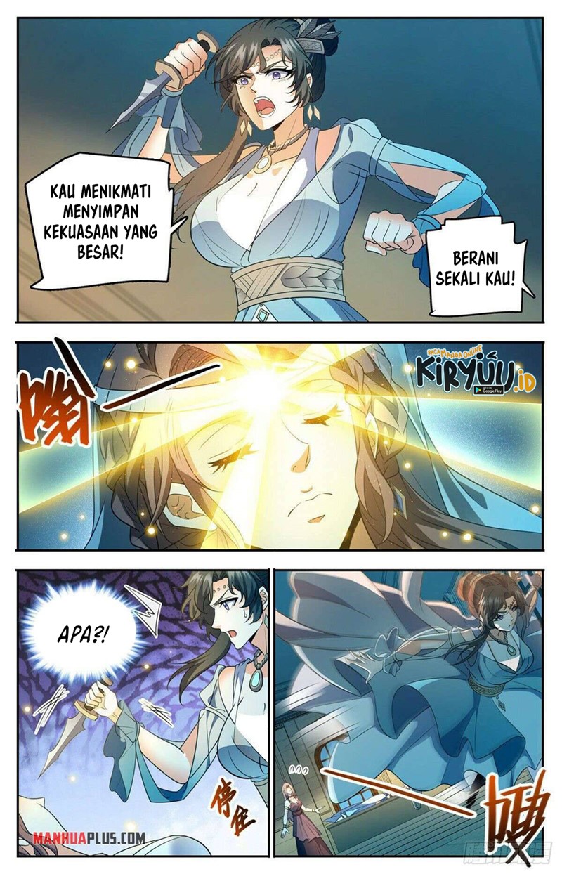 Versatile Mage Bab 755 halaman 11