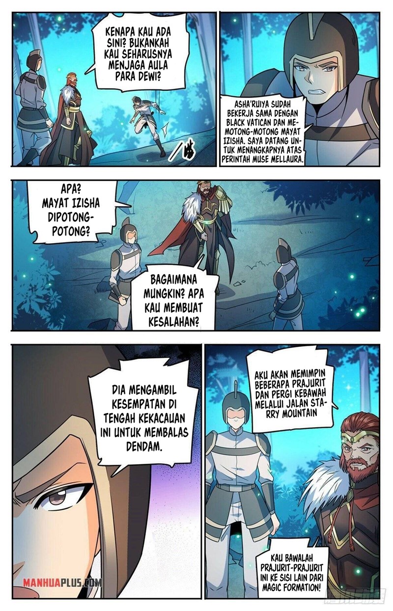 Versatile Mage Bab 756 halaman 4
