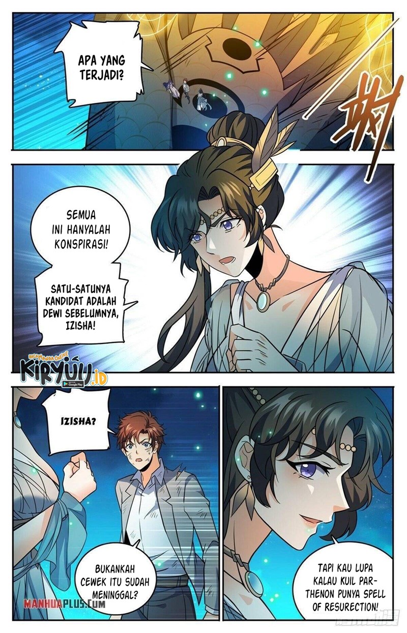 Versatile Mage Bab 756 halaman 7