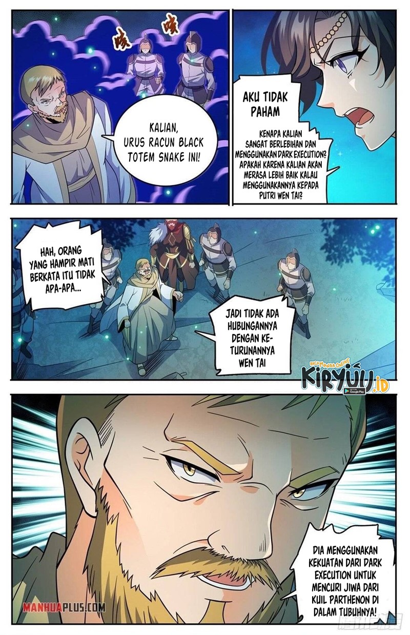Versatile Mage Bab 756 halaman 13