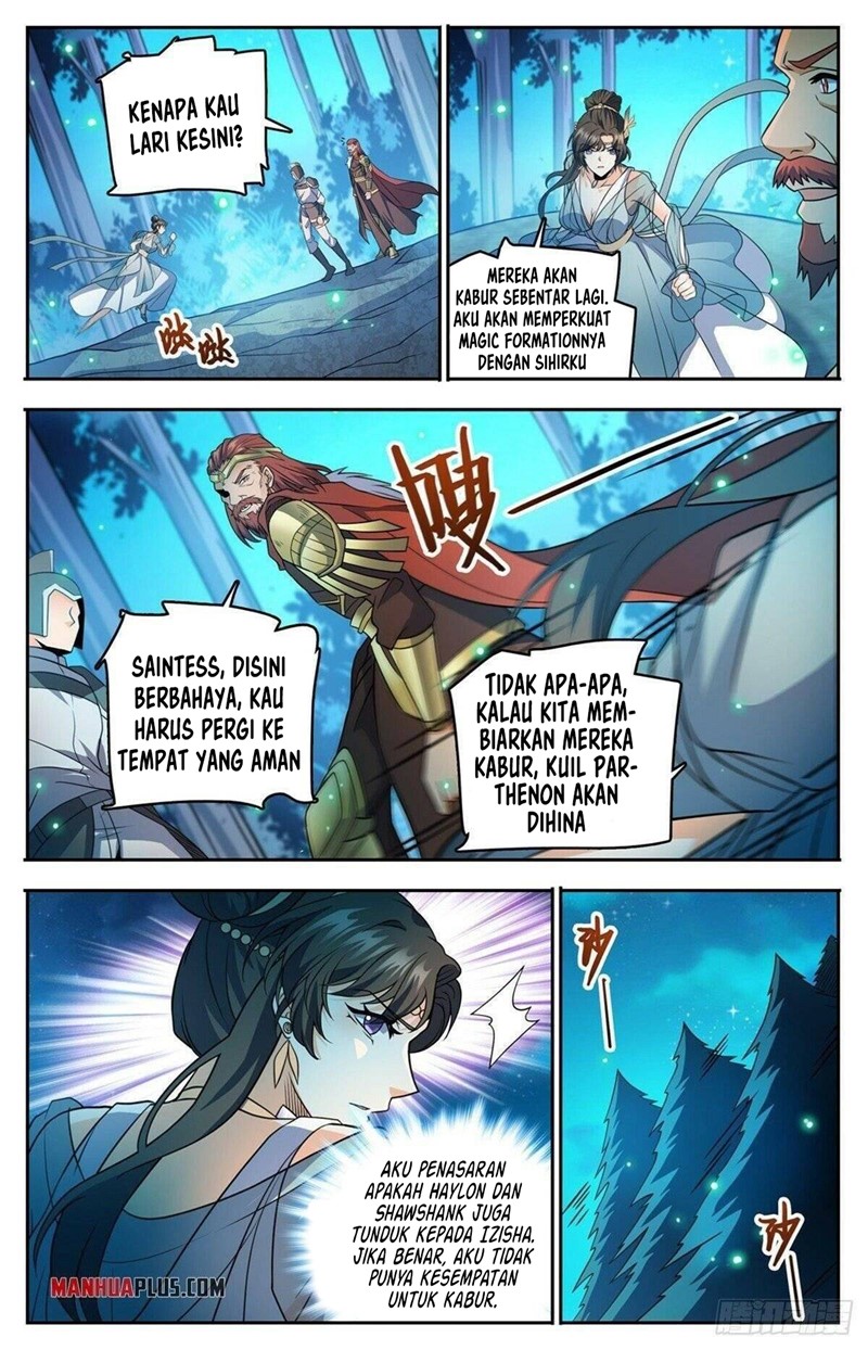Versatile Mage Bab 757 halaman 3