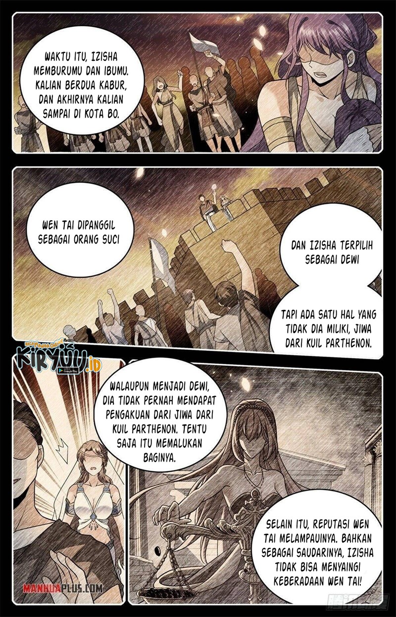 Versatile Mage Bab 757 halaman 9