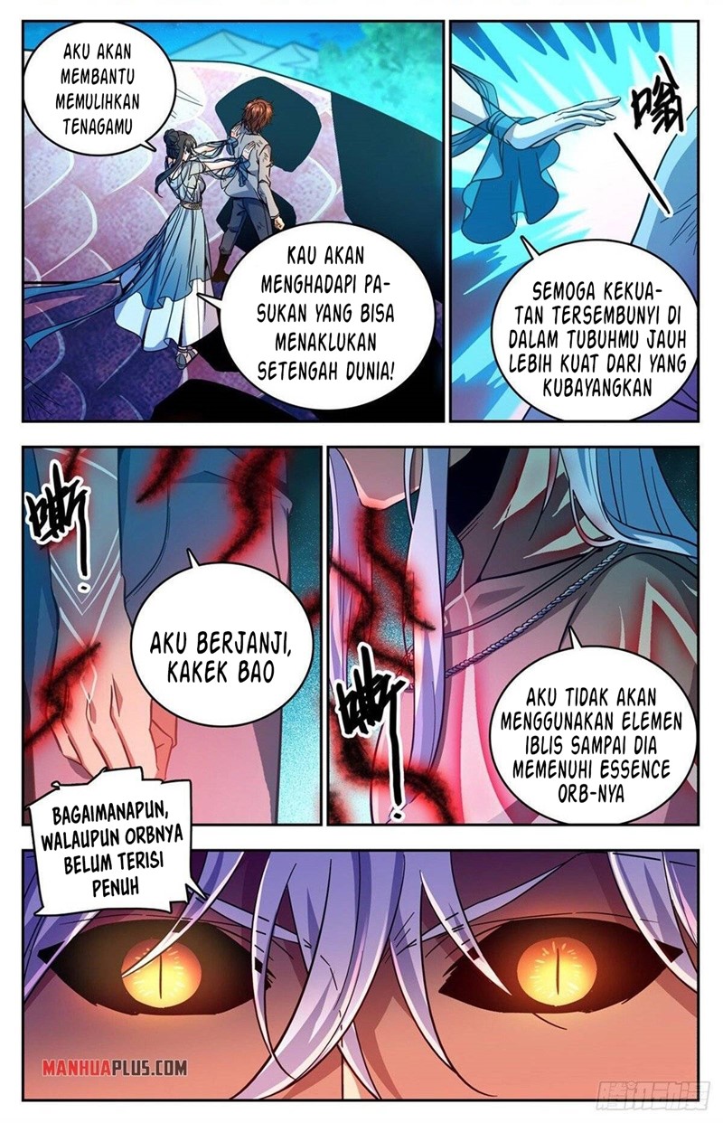 Versatile Mage Bab 758 halaman 2