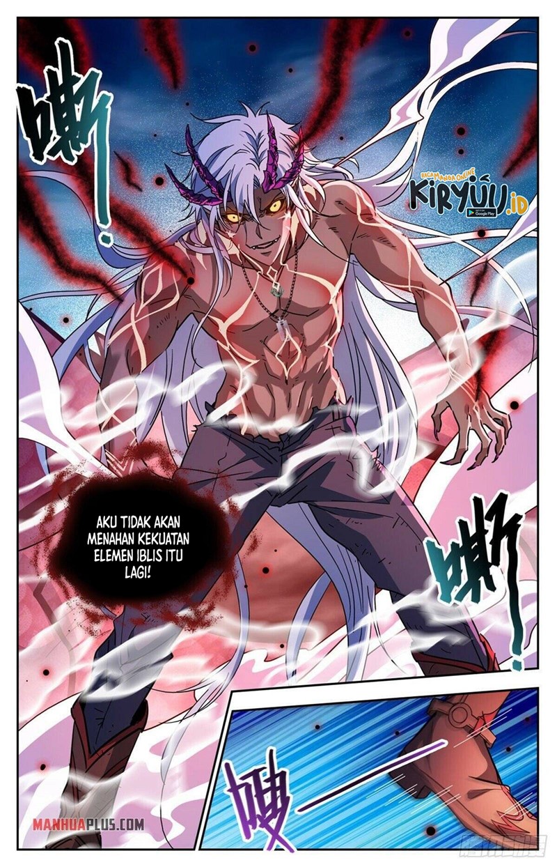 Versatile Mage Bab 758 halaman 3