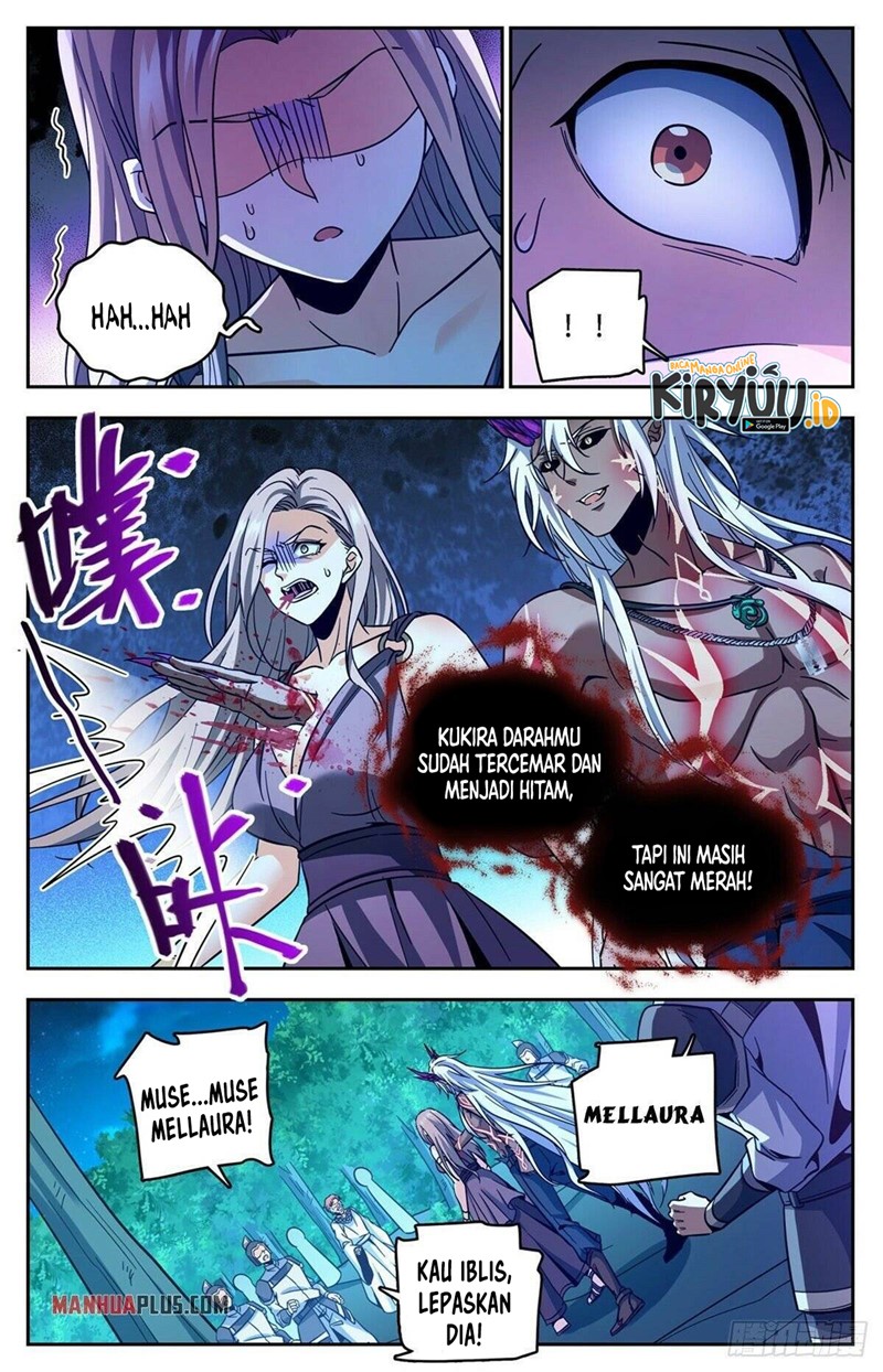 Versatile Mage Bab 758 halaman 7