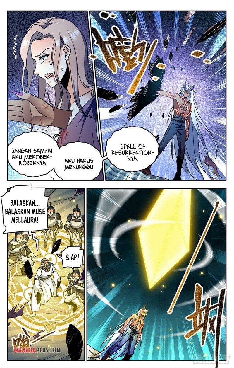 Versatile Mage Bab 758 halaman 8