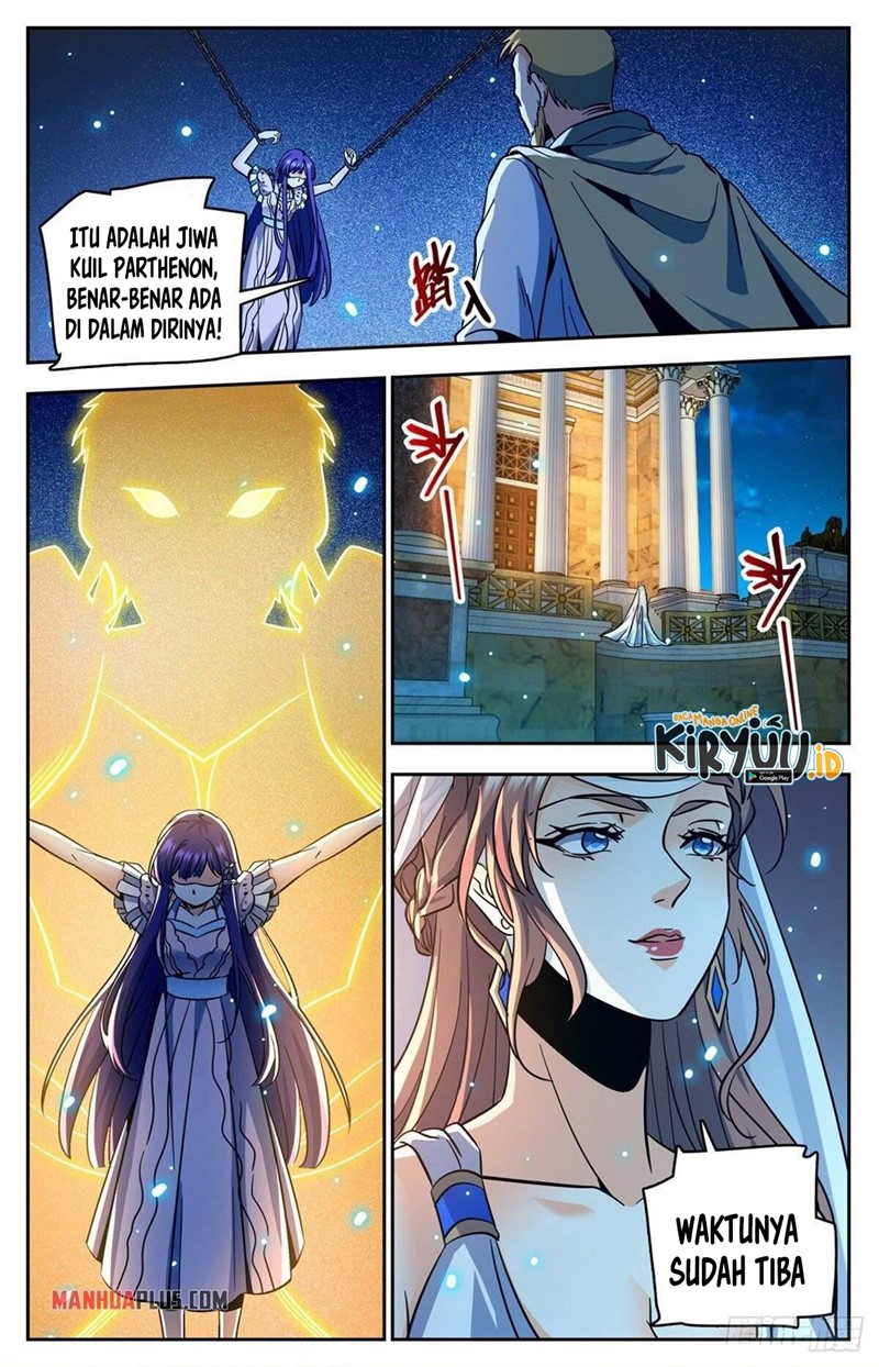 Versatile Mage Bab 758 halaman 13